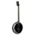 Ortega OBJ350/6-SBK Banjo, 6 húros, fekete