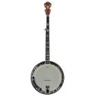 Ortega OBJ550W-SNT Banjo, tokkal