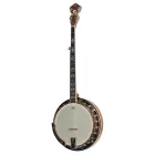 Ortega OBJ550W-SNT Banjo, tokkal