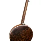 Ortega OBJ550W-SNT Banjo, tokkal