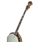Ortega OBJ550W-SNT Banjo, tokkal