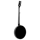 Ortega OBJ650-SBK Banjo, fekete, tokkal
