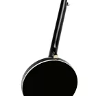 Ortega OBJ650-SBK Banjo, fekete, tokkal