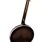 Ortega OBJ950-FMA Banjo, lángolt juhar, tokkal