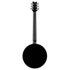 Ortega OBJE350/6-SBK Banjo 6 húros, fekete, tokkal