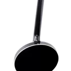 Ortega OBJE356-SBK-L Banjo 6 húros, balkezes, fekete, tokkal