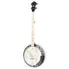 Ortega OBJE400TCO-L Banjo, balkezes, juhar, tokkal