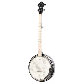 Ortega OBJE400TCO-L Banjo, balkezes, juhar, tokkal