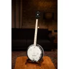 Ortega OBJE400TCO-L Banjo, balkezes, juhar, tokkal