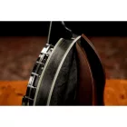 Ortega OBJE400TCO-L Banjo, balkezes, juhar, tokkal