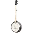 Ortega OBJE400TCO-L Banjo, balkezes, juhar, tokkal