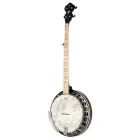 Ortega OBJE400TCO Banjo, fekete, tokkal