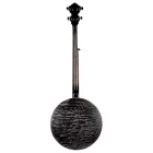 Ortega OBJE400TCO Banjo, fekete, tokkal