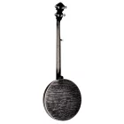 Ortega OBJE400TCO Banjo, fekete, tokkal