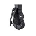 Ortega OBPS-DLX DeLuxe hátizsák pánt, fekete
