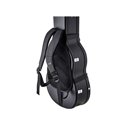 Ortega OBPS-DLX DeLuxe hátizsák pánt, fekete