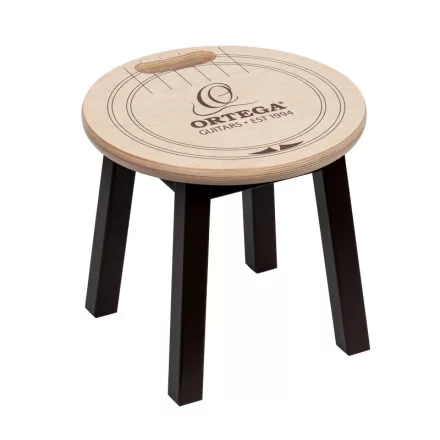 Ortega OBSW12 Fa bárszék 12", natúr/barna