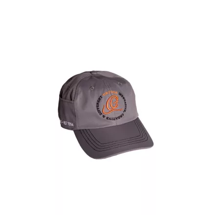 Ortega OCAP-CO, Baseball sapka, szénszürke