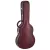Ortega OCCPRO-T Klasszikus gitár thinline keménytok, barna croco