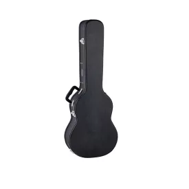   Ortega OCCSTD-34 Klasszikus gitár 3/4-es méretű keménytok, fekete