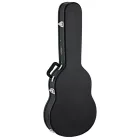 Ortega OCCSTD-T Klasszikus gitár thinline keménytok, fekete