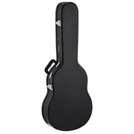  Ortega OCCSTD-T Klasszikus gitár thinline keménytok, fekete