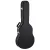 Ortega OCCSTD-T Klasszikus gitár thinline keménytok, fekete