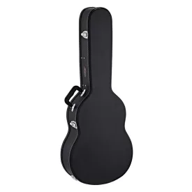 Ortega OCCSTD Klasszikus gitár keménytok, fekete