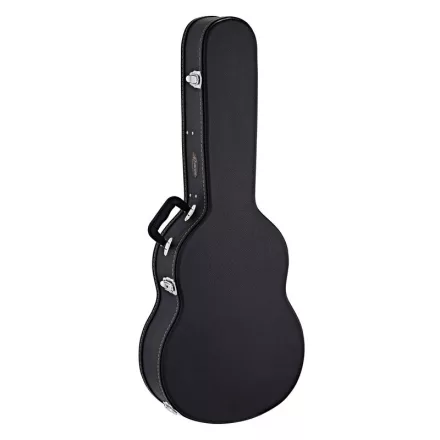 Ortega OCCSTD Klasszikus gitár keménytok, fekete