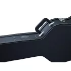 Ortega OCCSTD Klasszikus gitár keménytok, fekete