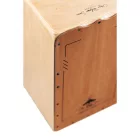 Ortega OCJPF-2-L Cajon balkezes, cédrus/balti nyírfa