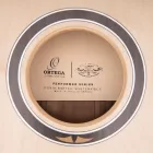 Ortega OCJPF-2-L Cajon balkezes, cédrus/balti nyírfa