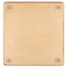 Ortega OCJPF-2-L Cajon balkezes, cédrus/balti nyírfa