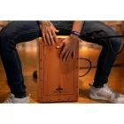 Ortega OCJPF-2-L Cajon balkezes, cédrus/balti nyírfa