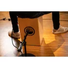 Ortega OCJPF-2-L Cajon balkezes, cédrus/balti nyírfa