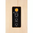 Ortega OCJPF-2 Cajon, cédrus/balti nyírfa