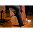 Ortega OCJPF-2 Cajon, cédrus/balti nyírfa