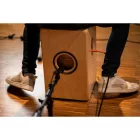 Ortega OCJPF-2 Cajon, cédrus/balti nyírfa