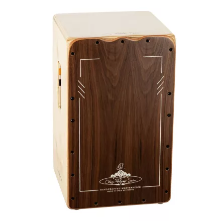 Ortega OCJPF-3 Cajon, dió/balti nyírfa