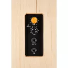 Ortega OCJPF-3 Cajon, dió/balti nyírfa