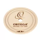 Ortega OCO-4 Fa poháralátét készlet, 4 db, lucfenyő
