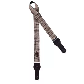 Ortega OCS-150 Gitár pánt, skót világos