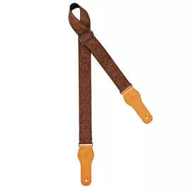 Ortega OCS-220 Gitár pánt, barna