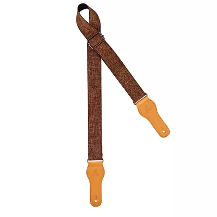 Ortega OCS-220 Gitár pánt, barna