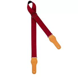 Ortega OCS-250 Gitár pánt, bordó