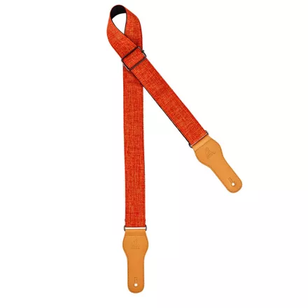 Ortega OCS-260 Gitár pánt, narancssárga