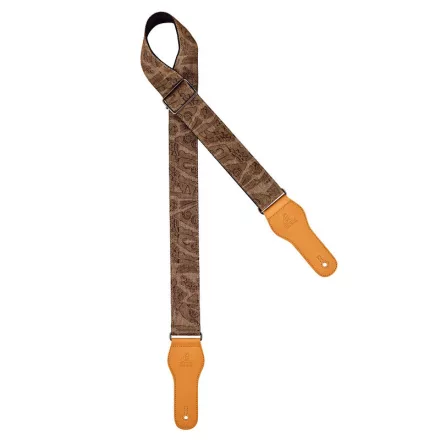 Ortega OCS-310 Gitár pánt, barna