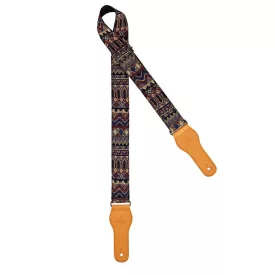 Ortega OCS-470 Gitár pánt, mayan dance