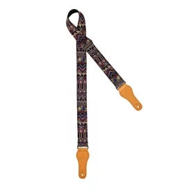 Ortega OCS-470U Ukulele pánt, mayan dance