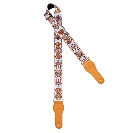 Ortega OCS-540 Gitár pánt, fehér